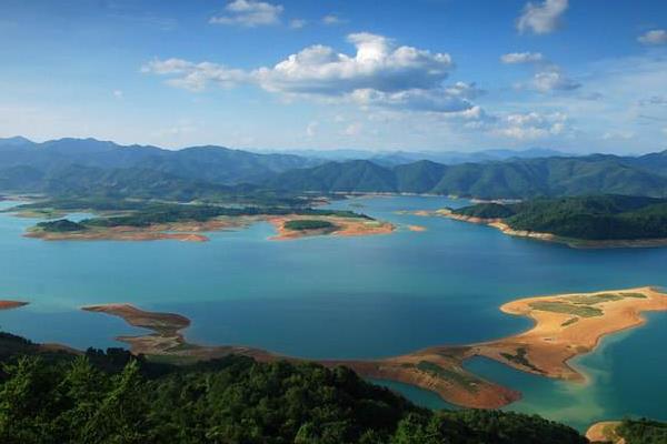 百色水庫可以釣魚嗎 百色水庫介紹