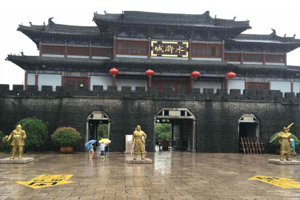 三國(guó)城,三國(guó)城門票,三國(guó)城介紹