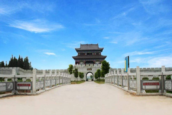 沔城風景區