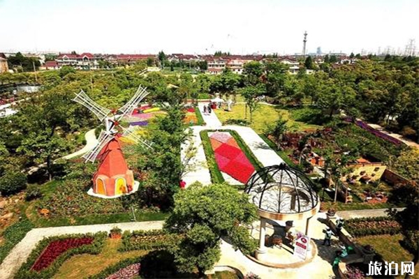 興隆亞洲風情園