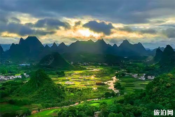 達州翠屏山
