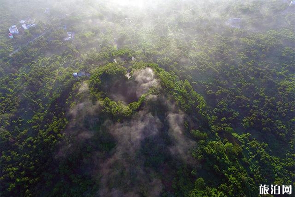 石山火山群國家地質公園