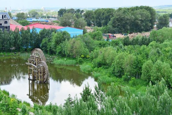 綏棱林業(yè)局生態(tài)文化旅游景區(qū)