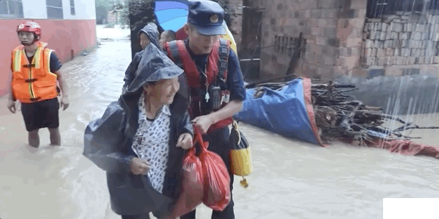 2020年七月江西暴雨的最新情況 江西暴雨受災情況