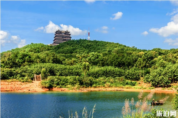 云月湖