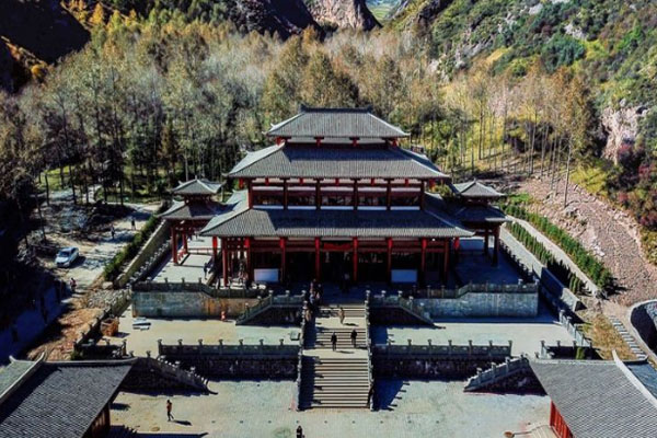 宗家溝文化旅游景區