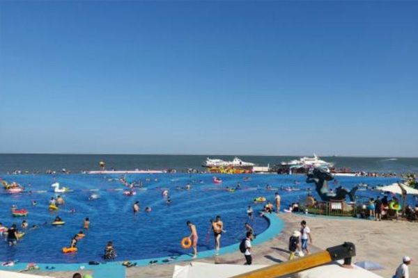 碧海銀沙