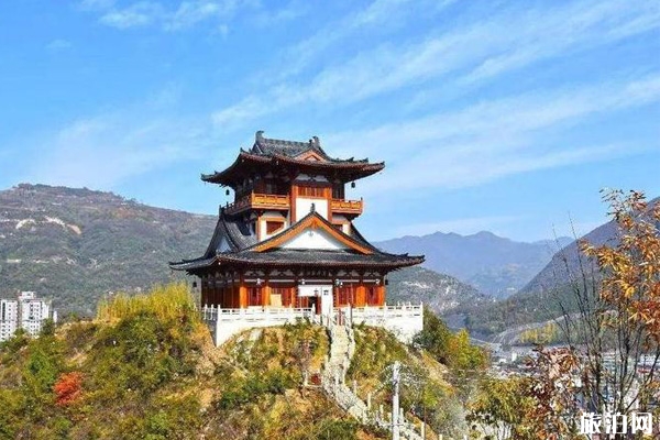金臺(tái)山文化旅游區(qū)