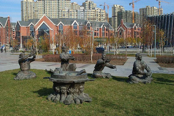 金河旅游公園
