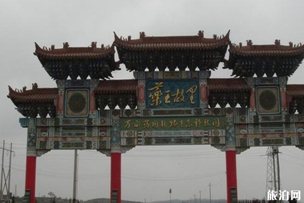 藥王故里
