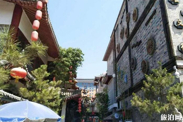 文廟街