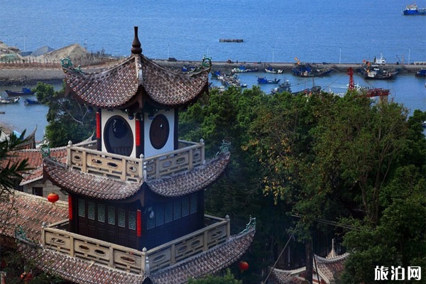 湄洲島景區介紹 湄洲島旅游攻略自駕游