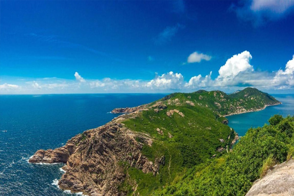 擔(dān)桿島