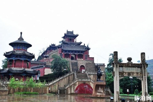 鎮(zhèn)北臺(tái)