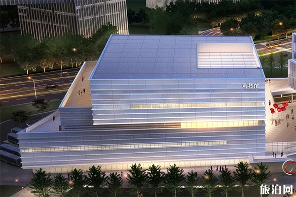 2020金華市科技館開放時(shí)間 入館須知