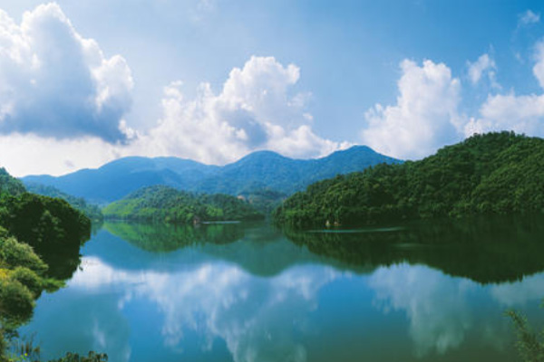 帽峰山森林公園