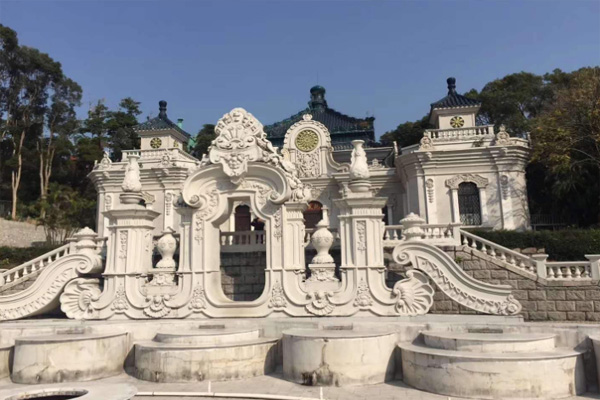 遠(yuǎn)瀛觀