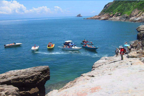 三門(mén)島