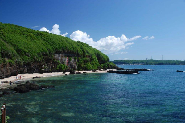 鱷魚(yú)島