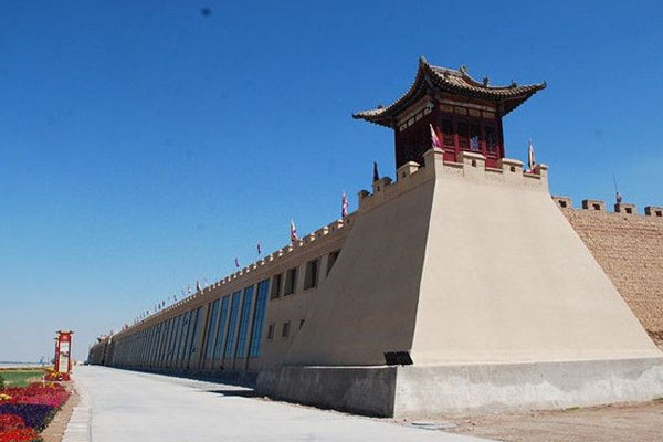 黃河橫城旅游度假區(qū)