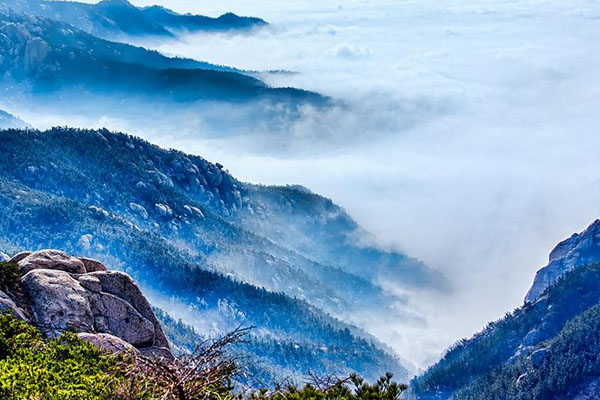 青島嶗山風景區門票免費怎么預約 年卡預約步驟