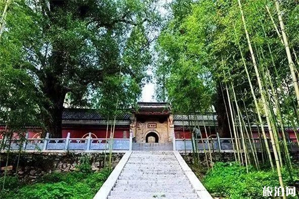 白竹園寺風(fēng)景區(qū)