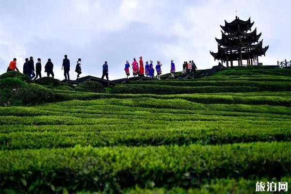 伍家臺(tái)旅游區(qū)
