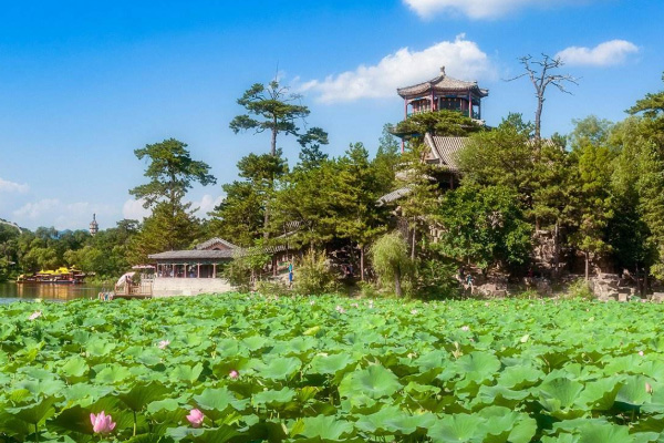 松濤山莊