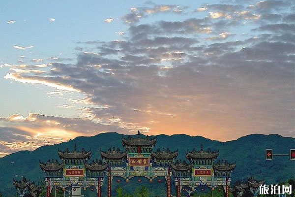 蒙頂山風(fēng)景區(qū)介紹 蒙頂山旅游景點(diǎn)攻略