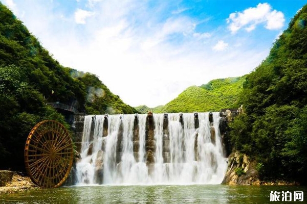 九龍瀑風(fēng)景區(qū)