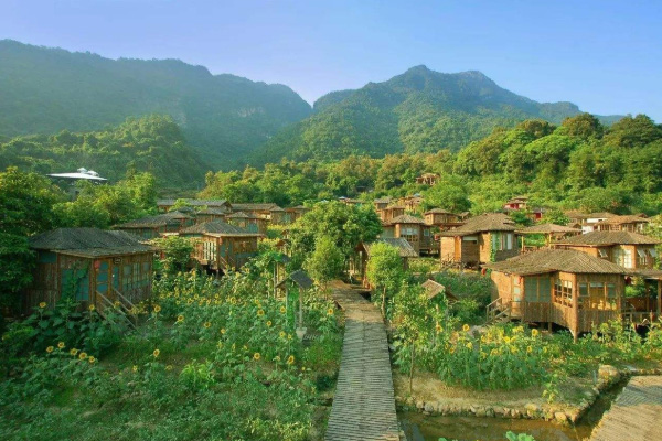 英德草原天門溝景區(qū)