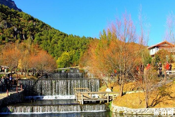 麗江世界遺產(chǎn)公園