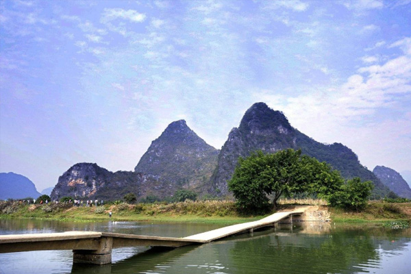 陽山小桂林