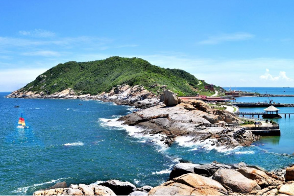 吉兆灣旅游度假區