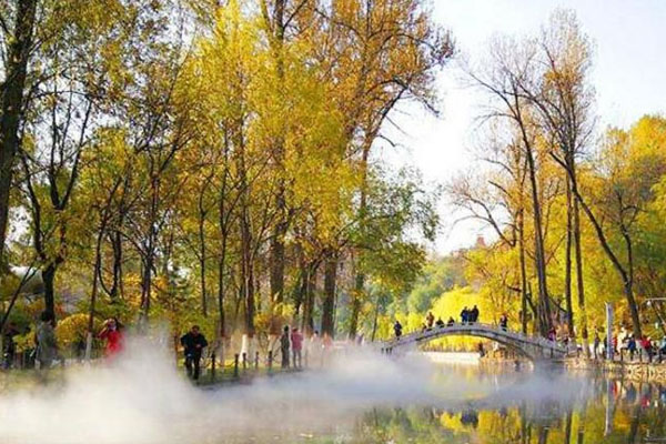 麒麟灣公園