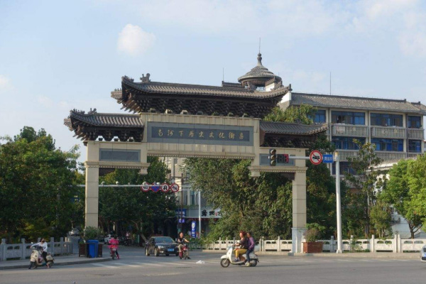 南河下歷史街區(qū)