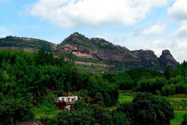 石表山休閑旅游景區