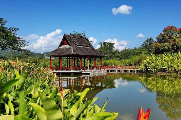 國(guó)慶西雙版納旅游攻略