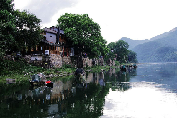 麗水旅游景點(diǎn)哪里好玩