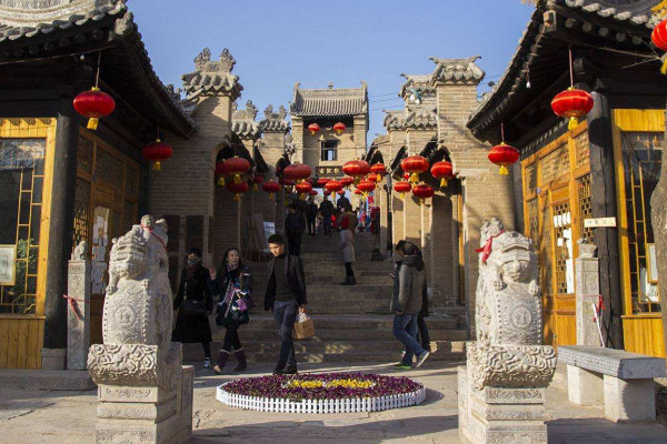 咸陽袁家村旅游攻略