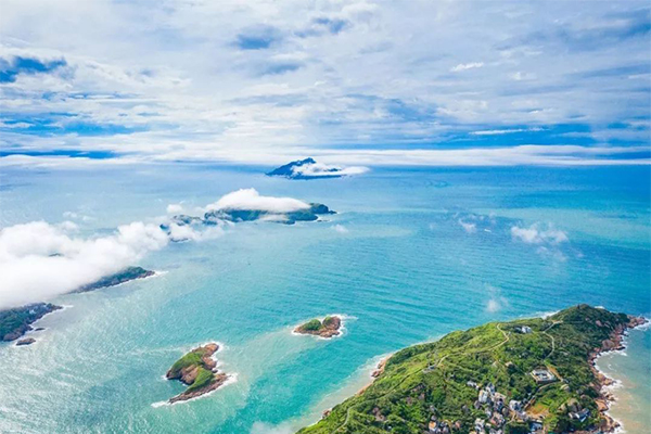 舟山東極島和枸杞島哪個更好玩