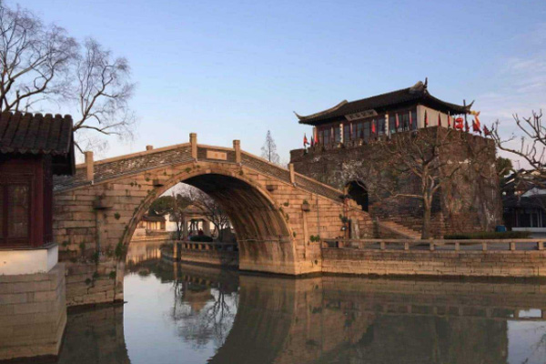 楓橋古鎮(zhèn)