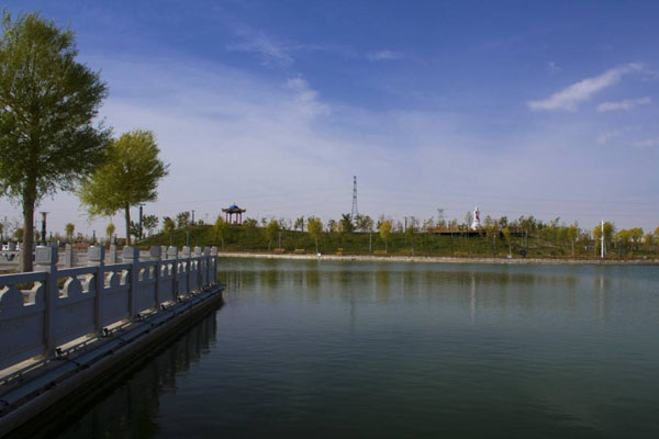 東歸生態(tài)園