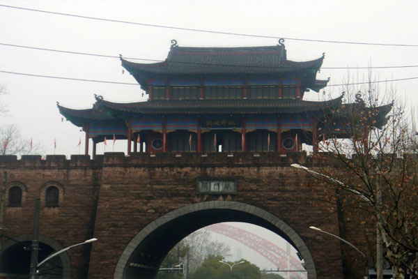 鐵門關(guān)