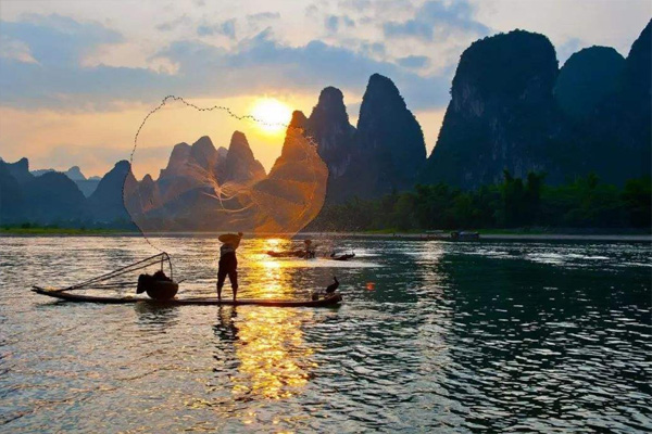 桂林熱門景區最佳旅游時間