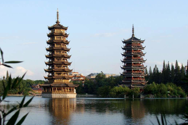 大德寺雙塔