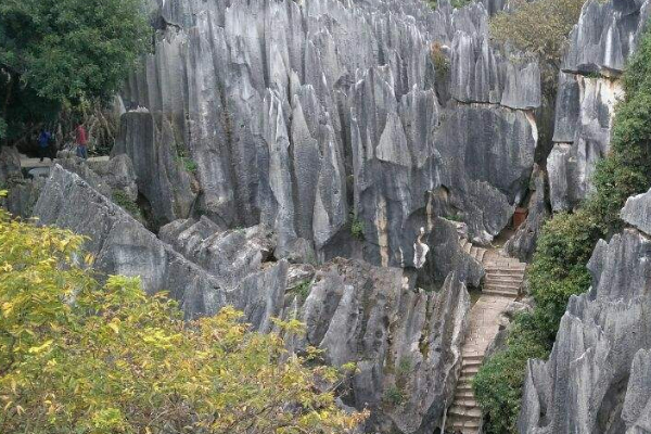 劍峰池