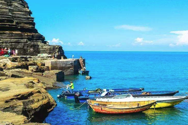 北海潿洲島游玩攻略 最佳游玩時間
