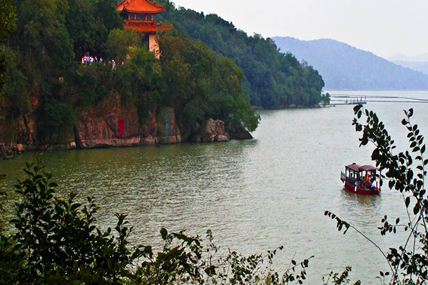 宜州會仙山