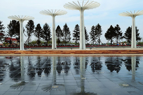 錦州世界園林博覽園